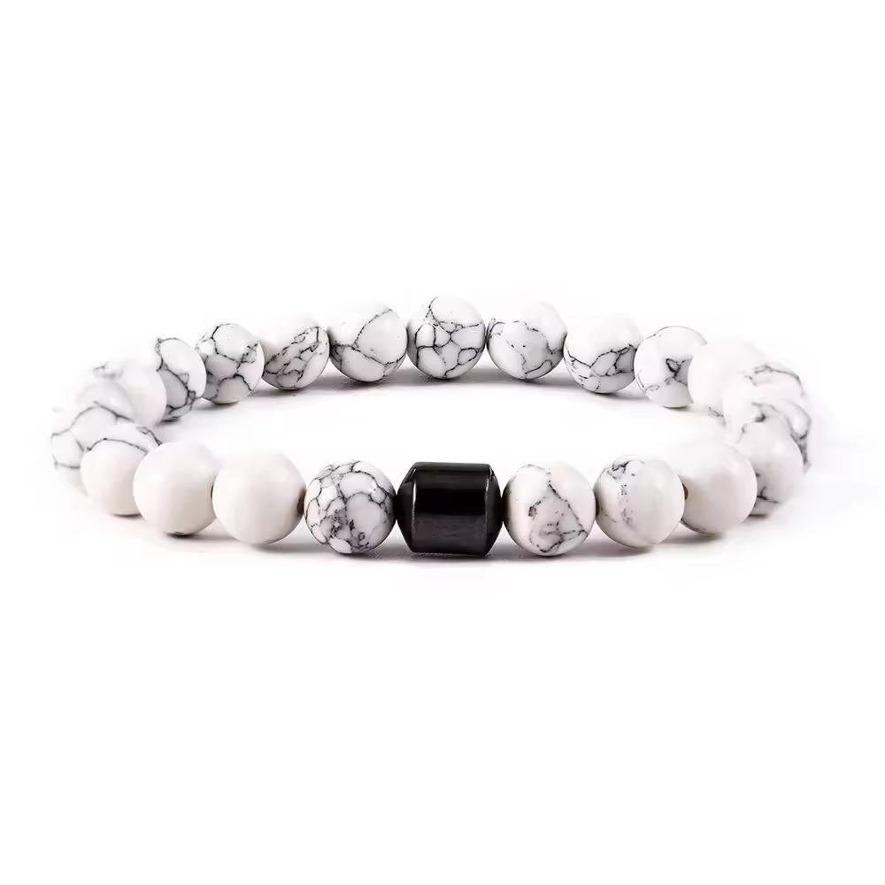 Jewelry Pulsera Mujeres Natural Gemstone Bangles Healing Stone Bead Bracelets - Buy Vintage Fashion Hand Jewelryunisex Spring New Collectionreal Gold Electroplatingmicro-inset Zirconbamboo Joint Design Product on Alibaba.com