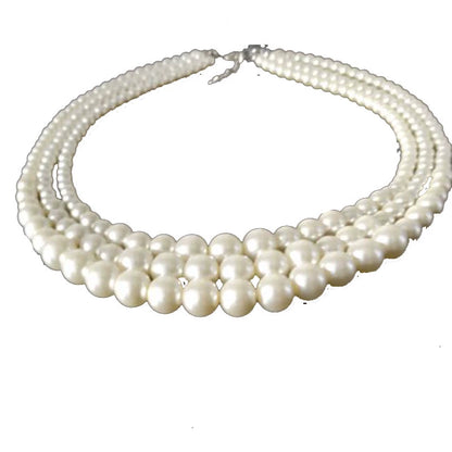 pearl necklace