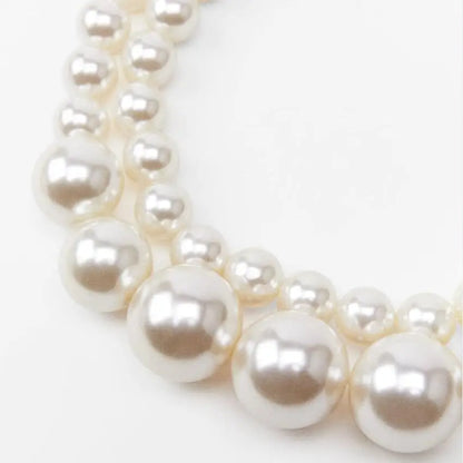 cleopatra pearl necklace