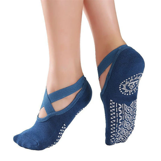 Yoga & Ballet Dance Non Slip Socks  for Women