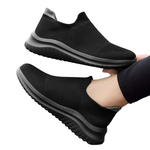 Comfortable shoes men and women SLIP-ON sneakers